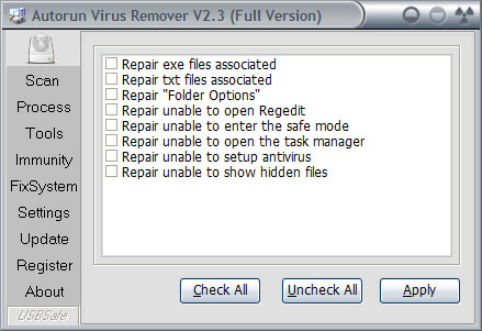 autorun virus remover 3.2 build 0818 serial